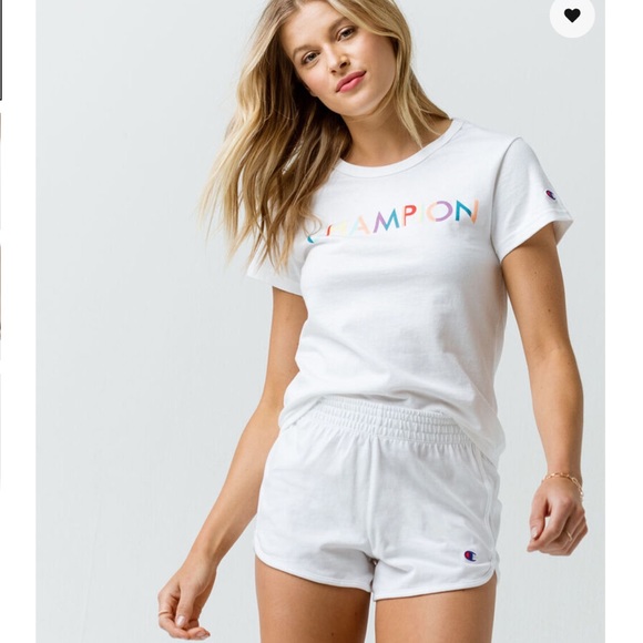 NWT Champion Reverse Weave Gym Shorts - Picture 1 of 6